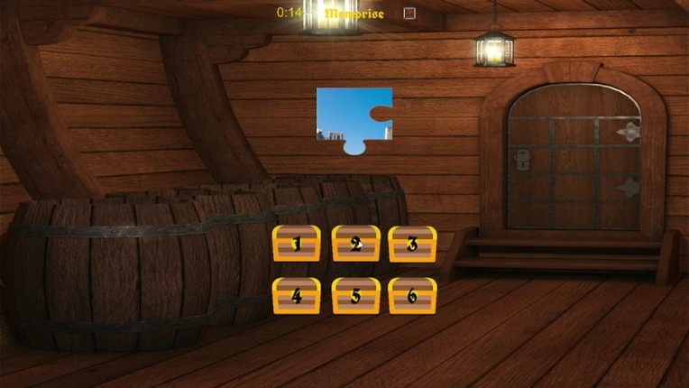 Memory Puzzle Adventure screenshot