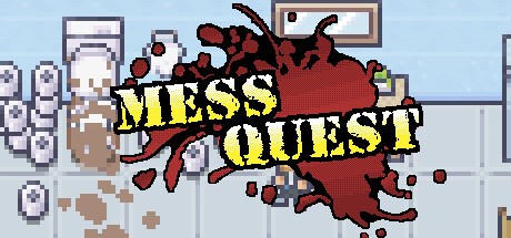 Games like Mess Quest