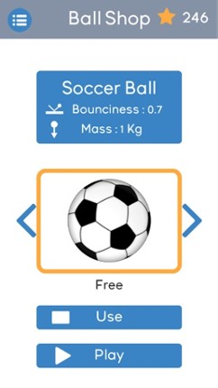 Messenger Soccer 2016 NEW screenshot