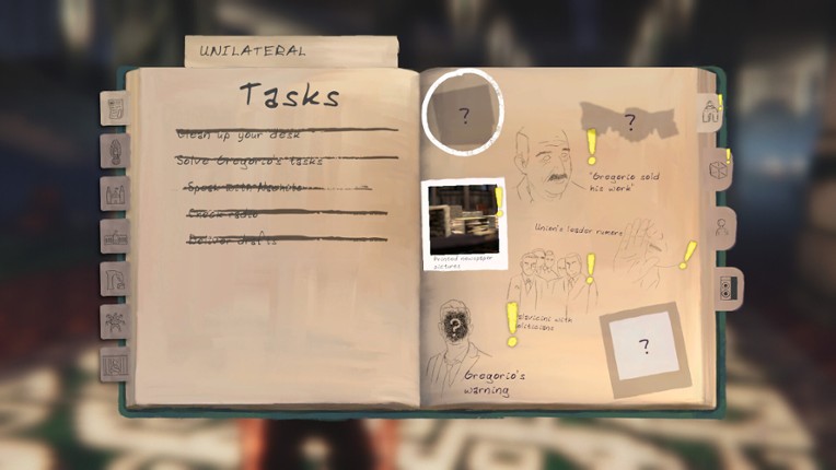 Mexico 1921: A Deep Slumber screenshot