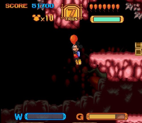 Mickey no Tokyo Disneyland Daibouken screenshot