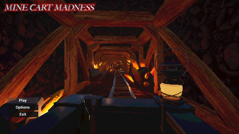 Mine Cart Madness Image