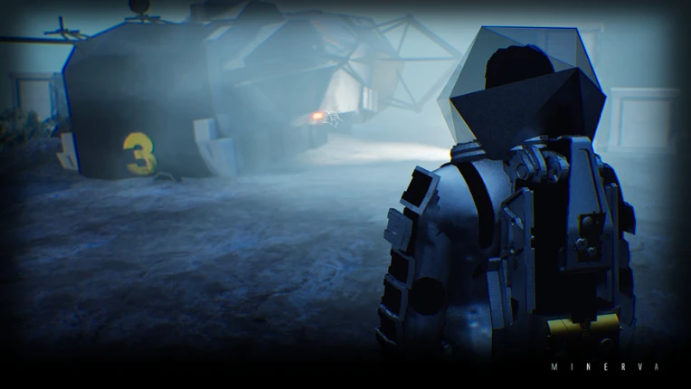 Minerva (2015) screenshot