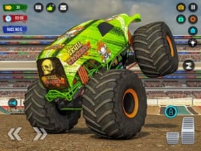 Monster Truck - 4x4,Stunt,Race Image