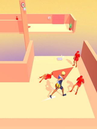 Morph Sports screenshot