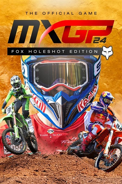 Games like MXGP 24 - Fox Holeshot Edition