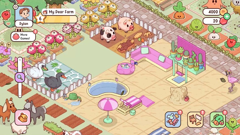 My Dear Farm screenshot