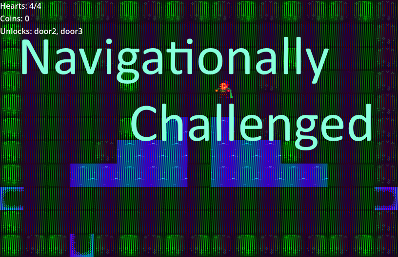 Games like Navigationally Challenged