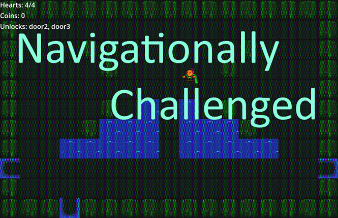Navigationally Challenged Image