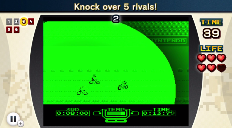 NES Remix screenshot