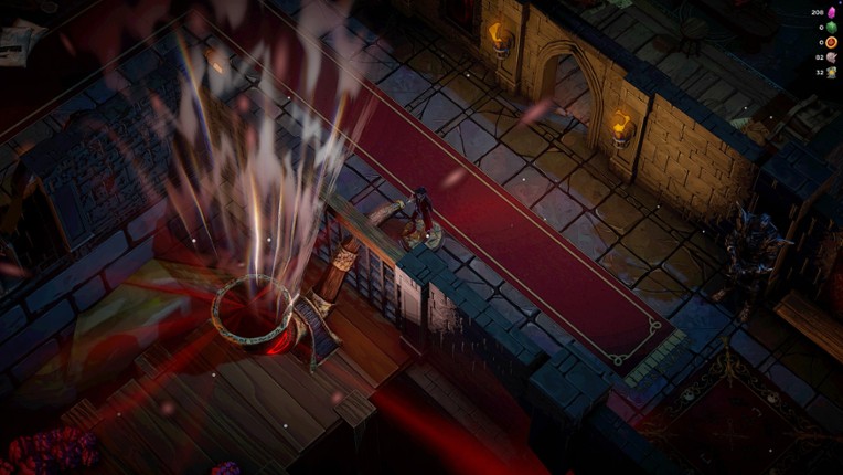 Night Swarm screenshot