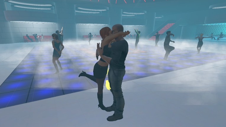 NightClub Simulator screenshot