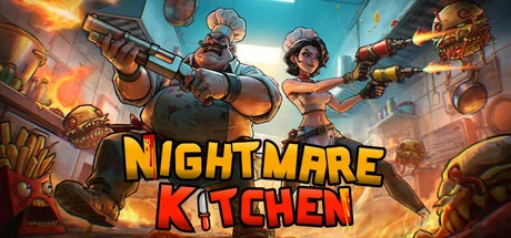 Games like Nightmare Kitchen