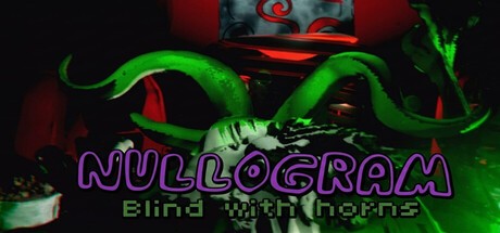 Games like Nullogram Blind with horns