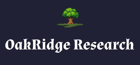 Games like OakRidge Research