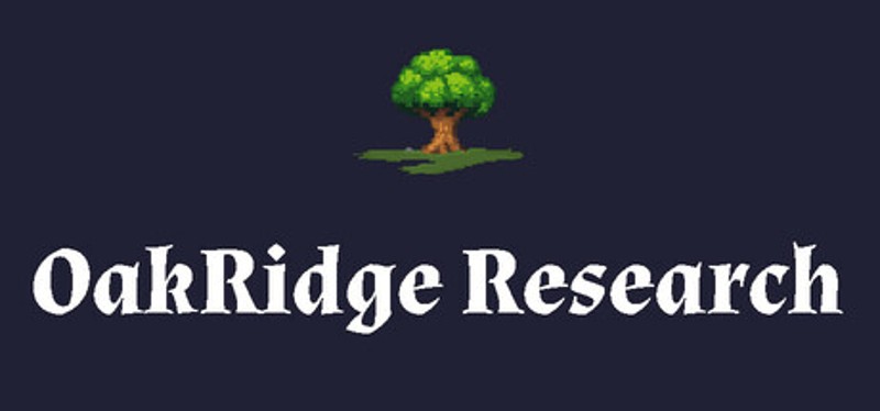 OakRidge Research Image