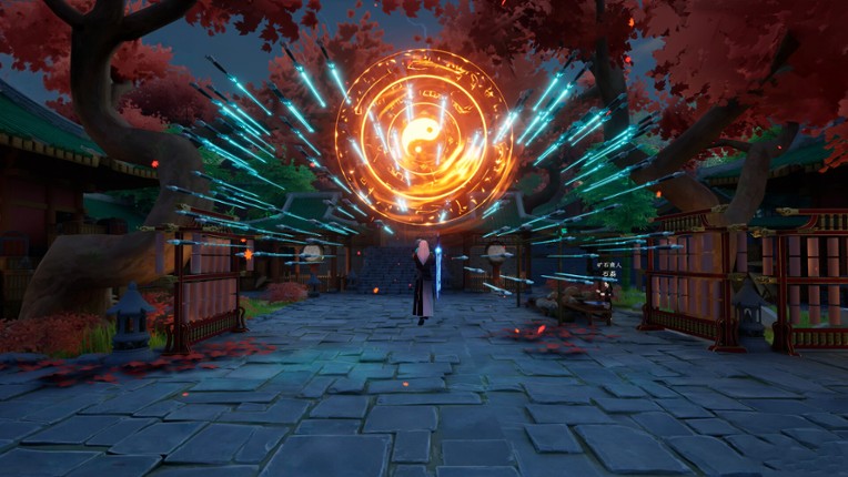 Oriental Immortal screenshot