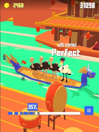Ostrich Among Us screenshot
