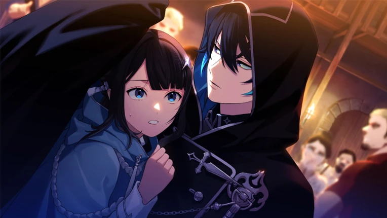 OVER REQUIEMZ screenshot