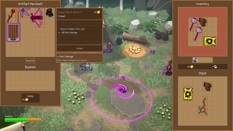 Packmates screenshot