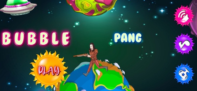 Pang Bubble Shooter screenshot