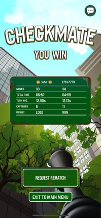 Park Chess screenshot