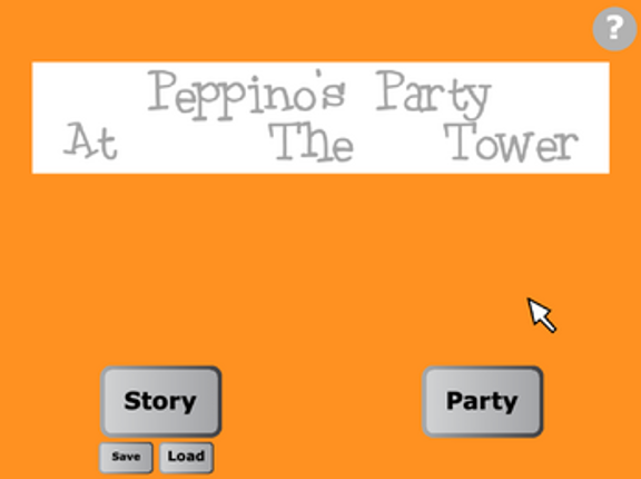 Peppino's Party At The Tower screenshot