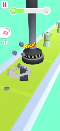 Perfect Press screenshot