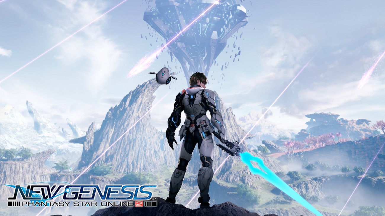 Games like Phantasy Star Online 2 New Genesis