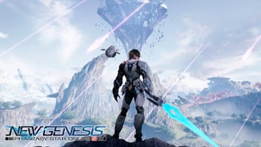 Phantasy Star Online 2 New Genesis Image