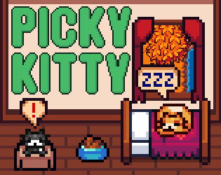 Games like Picky Kitty