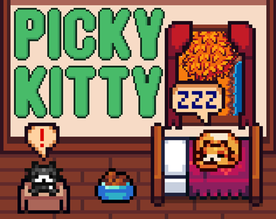 Picky Kitty Image