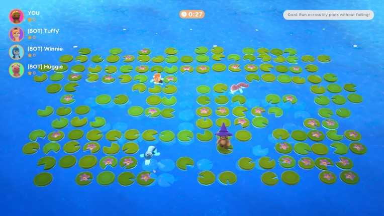 Plush Time screenshot