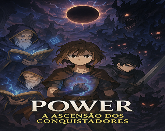Power a Ascensão dos conquistadores (Power 2) Image
