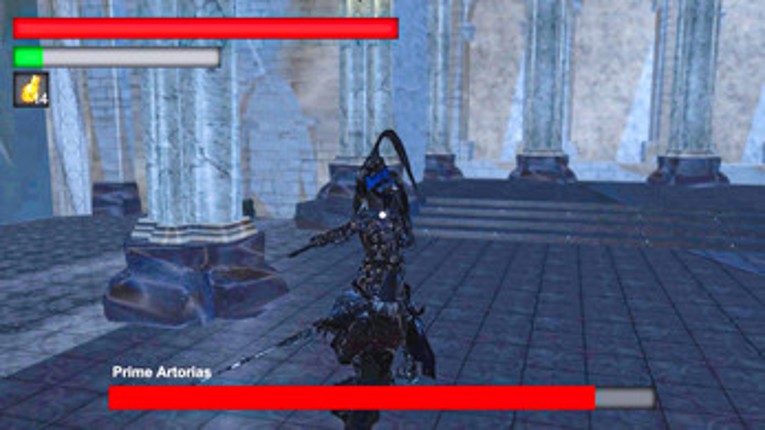 Prime Artorias screenshot