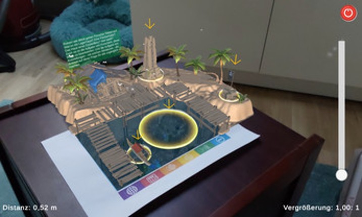 Projekt XR: Sonderausstellung Nautica screenshot