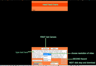 Prompter Mobile teleprompter Windows Linux Mac Image