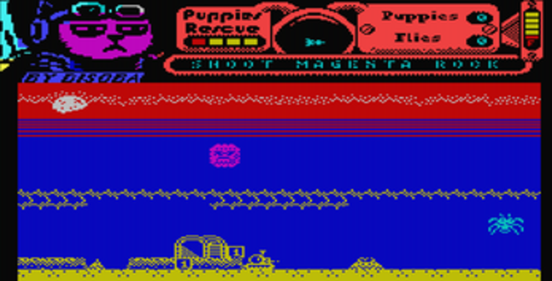 Puppies Rescue Image