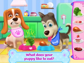 Puppy Life Secret Party Image