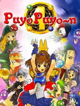 Games like Puyo Puyo~n