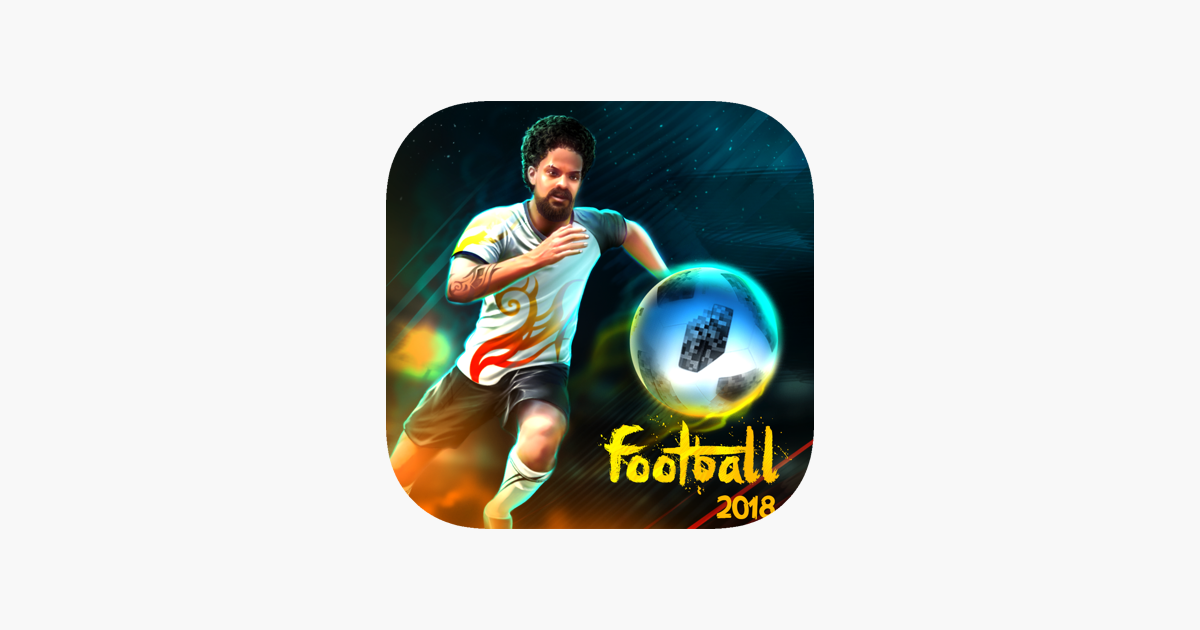 Games like Real Football Fever 2018.