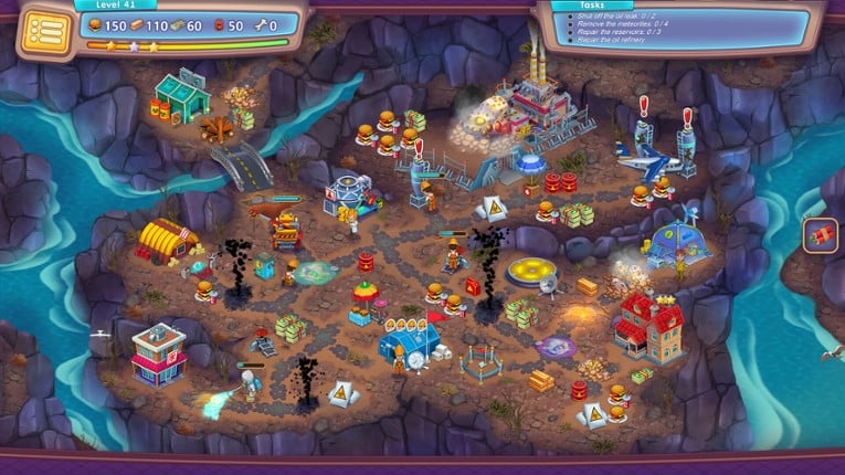 Rescue Team: Ancient Guardian screenshot