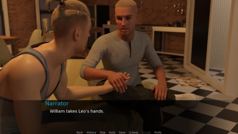 Rich Uncle: A Gay Adventure screenshot