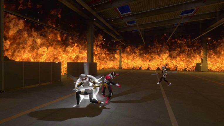 Rising Hero: No-Skip Justice! screenshot