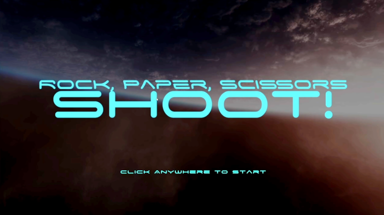 Rock, Paper, Scissors SHOOT! Game Cover