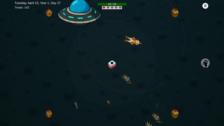 Rockwell's Night Watch screenshot