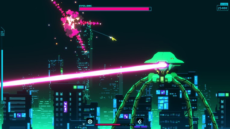 Rogue Sky screenshot