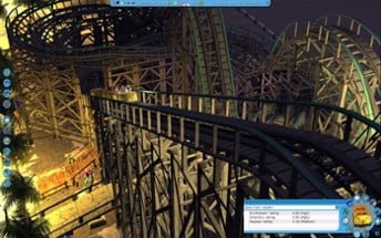 RollerCoaster Tycoon® 3 Image