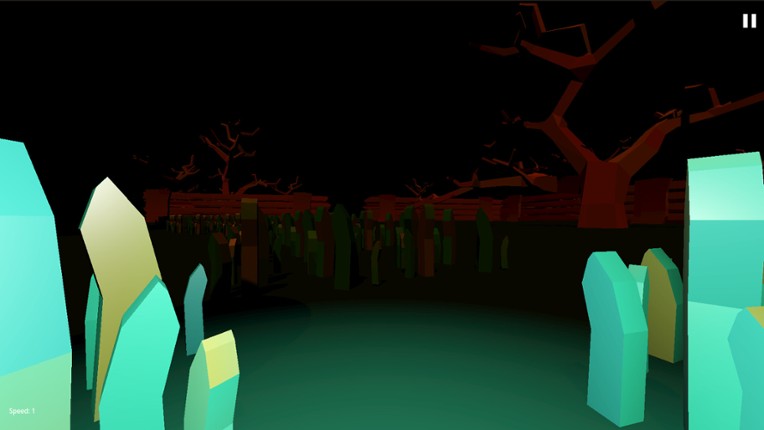 Run from the Hunt screenshot