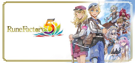 Games like Rune Factory 5